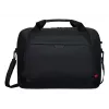 Targus EcoSmart 45.7 cm (18 inch) Briefcase Black, Red