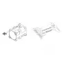 Kit de montage pour système de refroidissement d'ordinateur DELL 330-BCVV