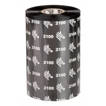 Printer Ribbon Zebra 1 Roll TT Ribbon 110mm 450m 12/case