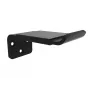 Support de casque Multibrackets M Headset Holder Wall noir