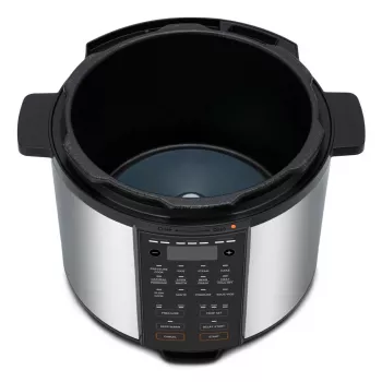 Autocuiseur électrique Cosori CMC-CO601-SEU 5,7 l noir et acier inoxydable 1100 W