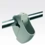 Support Motorola PSS-3SH01-00R support passif ordinateur mobile portable argent