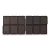 Hama 00095990 memory card case 12 cards Polypropylene (PP) Black, Transparent