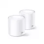 Routeur sans fil | TP-LINK | Routeur sans fil | pack de 2 | 5400 Mbps | Mesh | IEEE 802.11a | IEEE 802.11n | IEEE 802.11ac | IEEE 802.11ax | 2x10/100/1000M | DECOX60(2-PACK)