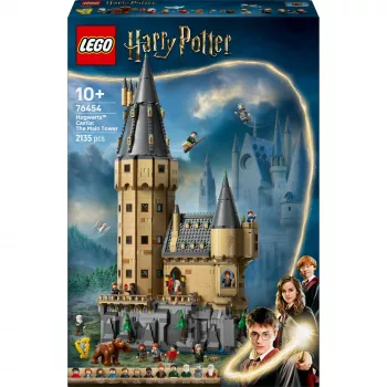 LEGO HARRY POTTER 76454 Château de Poudlard - La tour principale