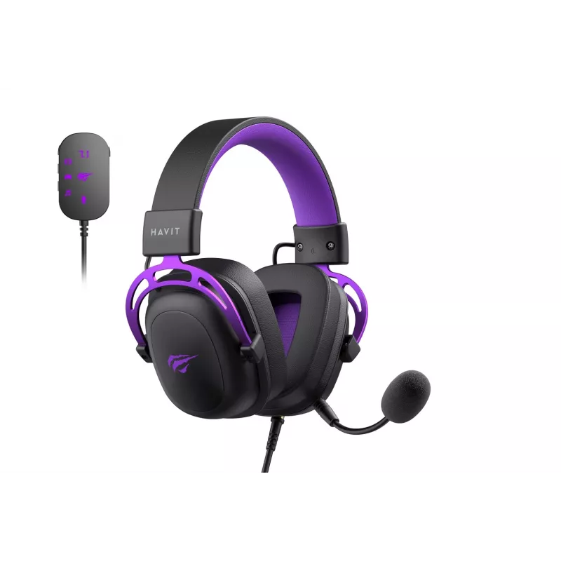 Casque Havit H2002C+U