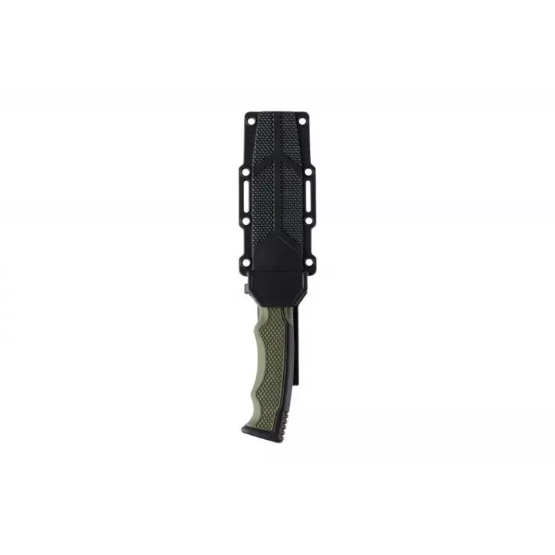 Couteau 101 INC Bushawk 9244