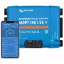 Régulateur de charge solaire MPPT Victron Energy SmartSolar 150/35 — entrée 150 V, sortie 35 A