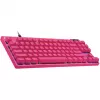 Logitech G PRO X RAPID - Clavier - TKL - rétroéclairage
