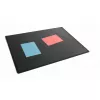 Sous-main Durable 722201 polypropylène noir