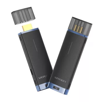 Transmetteur vidéo E/S HDMI/ADCL0 Vention