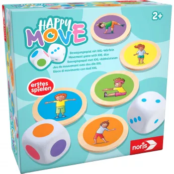 Happy Move, jeu d'adresse