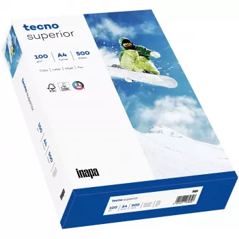 Inapa 2100011529 White