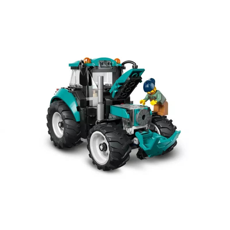 LEGO CITY 60498 Tracteur