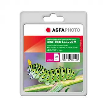 AgfaPhoto Magenta - compatible - recyclée