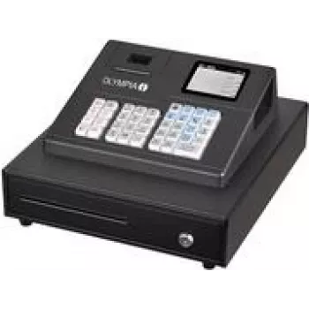 Système de caisse Olympia K100 imprimante thermique directe 2000 PLU affichage LED 7 pouces