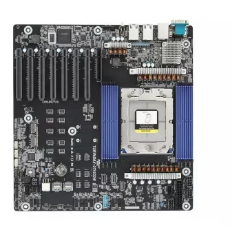 Carte mère ASRock TurinD8X-2T/500W EEB Single Socket SP5 avec alimentation 500W