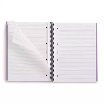 MIQUELRIUS ECO Emotions NB1 ECOLAVANDER Recycled A4 HOR 80G pink, freight shipping