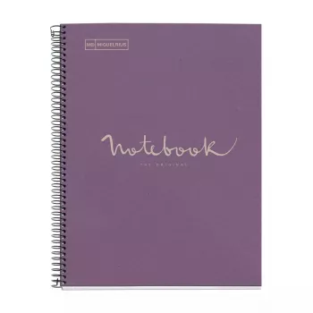 MIQUELRIUS ECO Emotions NB1 ECOLAVANDER Recycled A4 HOR 80G pink, freight shipping