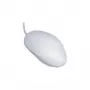 Seal Shield Waterproof - souris - optique - 5 boutons - filaire - PS/2, USB - blanc (SSWM3)