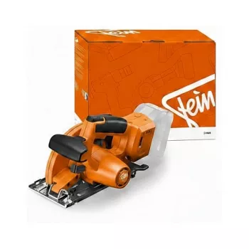 Scie circulaire portative sans fil Fein AHKS 18-57 AS N00 carton (99100001560)