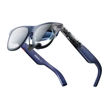Lunettes de réalité augmentée XREAL 1S de XREAL — lunettes AR légères avec écran micro-OLED