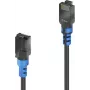Câble patch PureLink FlexInstall Cat.6A UTP 0,50 m (FI-PC100-005)