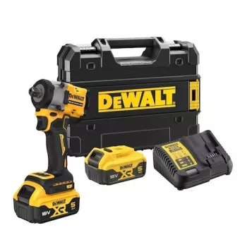 Clé à chocs DeWALT DCF922P2T-QW 1/2 2500 RPM 610 N⋅m noir, jaune 415 W 18 V