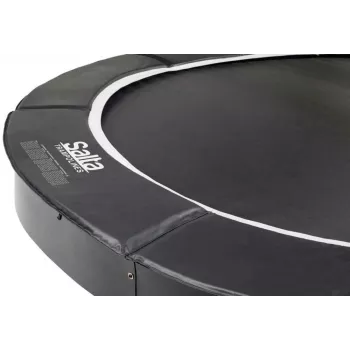 Trampoline de loisirs/de jardin Salta Royal Baseground - 251 cm
