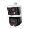 Caméra IP Dahua SDT3E410-8P-MB-A-PV1