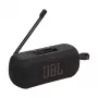 Radio portable DAB/DAB+/FM JBL Tuner 3, 7 W, noire