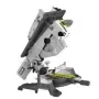 Scie à onglet RYOBI 2000W avec laser 128225