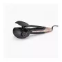 Fer à boucler BaByliss Wave Secret Air C1900E — technologie chauffante, écran LED, câble de 2,5 m, noir