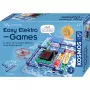 Easy Electric - jeux, kit d'expérimentation