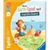 tiptoi Meine Lern-Spiel-Welt : Logisches Denken, livre d'apprentissage