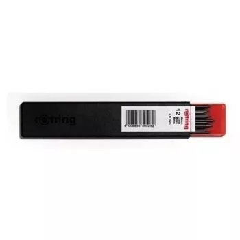 Lead Refill Rotring R505208N 2.0 mm HB Pencils