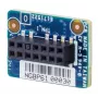 Carte module TPM GIGABYTE CTM012 2.0 — Trusted Platform Module pour la sécurité de la carte mère