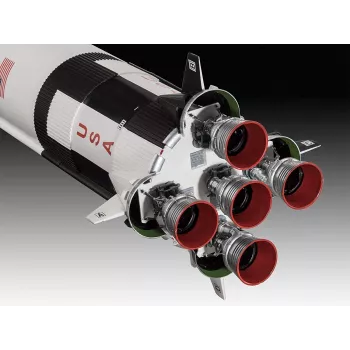 Maquette plastique Moon Landing 1/96 Apollo 11 Saturn V