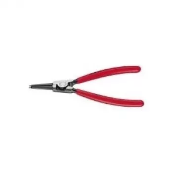 Knipex pinces à circlips pour anneaux extérieurs 19–60 mm forme de pointes droite 46 11 A2 (46 11 A2)