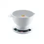 Balance de cuisine mécanique Soehnle Culina Pro blanc