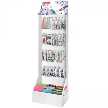 Règle Herlitz 11367984 170 mm plastique
