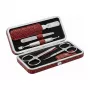 Ensemble manucure-pédicure ZWILLING 97653-003-0 — 5 pièces, étui en cuir