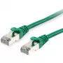 Equip 605543 câble patch Ethernet vert