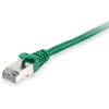 Equip 605543 câble patch Ethernet vert