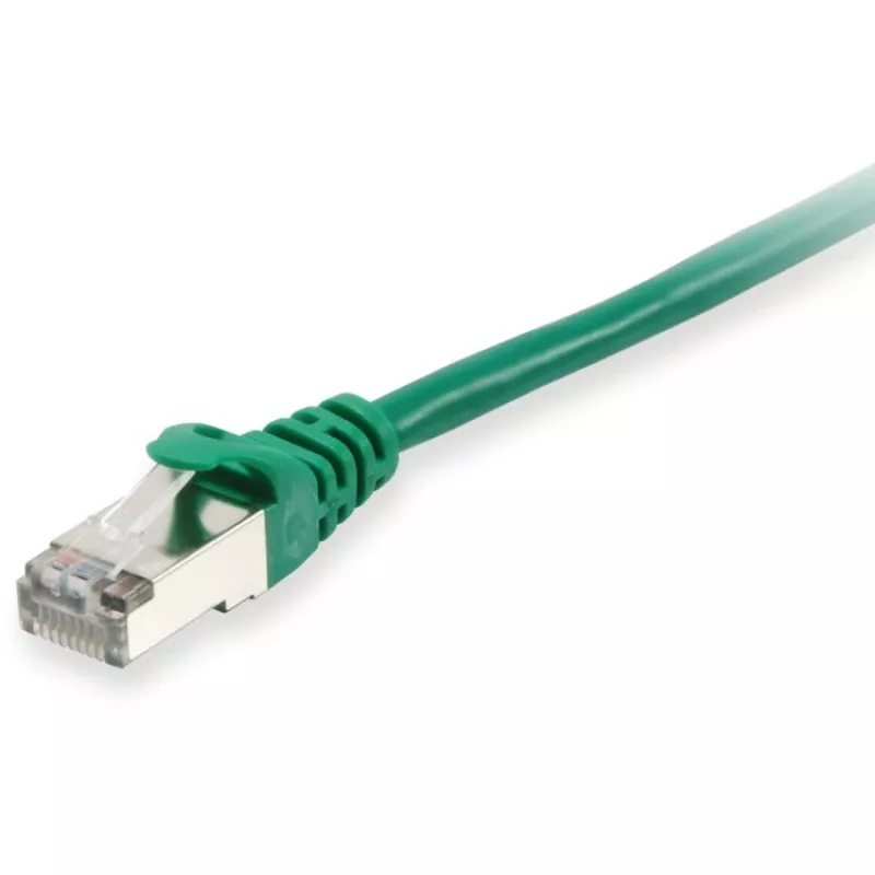 Equip 605543 câble patch Ethernet vert