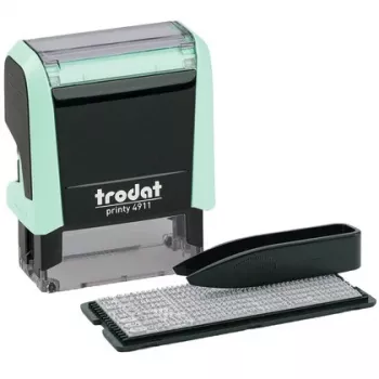 Tampon Trodat 180854 vert