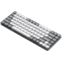 Clavier mécanique rétroéclairé Bluetooth SATECHI SM1 Slim (Light) - US English