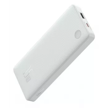 Baseus P10067500213-00 power bank 10000 mAh blanc