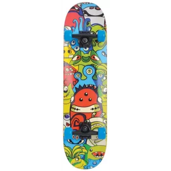 Schildkröt Funsports Slider 31 Skateboard (classic) Maple wood Multicolour