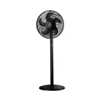 Ventilateur sur pied et de bureau 2 en 1 Noveen F535 X-Line, 40 cm, noir